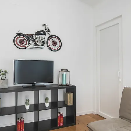Apartamento Olarias Radiant View Lisboa
