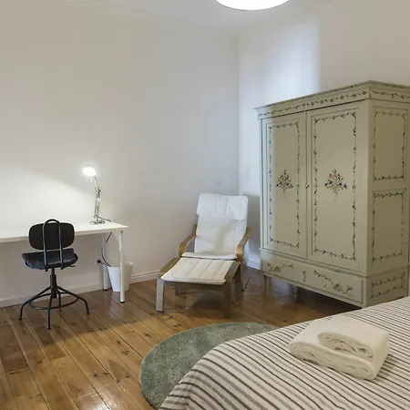 Olarias Radiant View Apartment Lisbon
