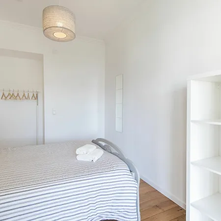 Apartamento Olarias Radiant View Lisboa