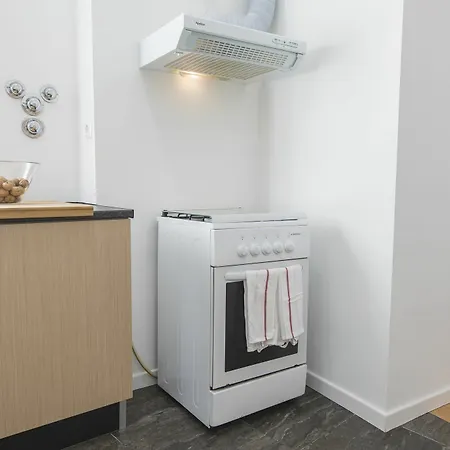 Olarias Radiant View Apartamento *